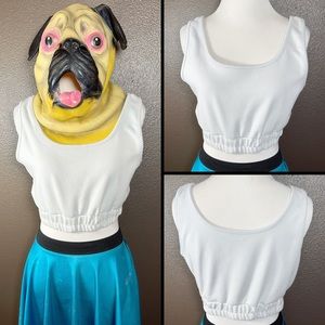 Comfy Cute, crop top!!